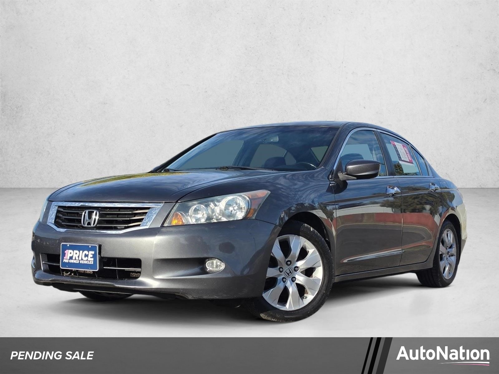2009 Honda Accord