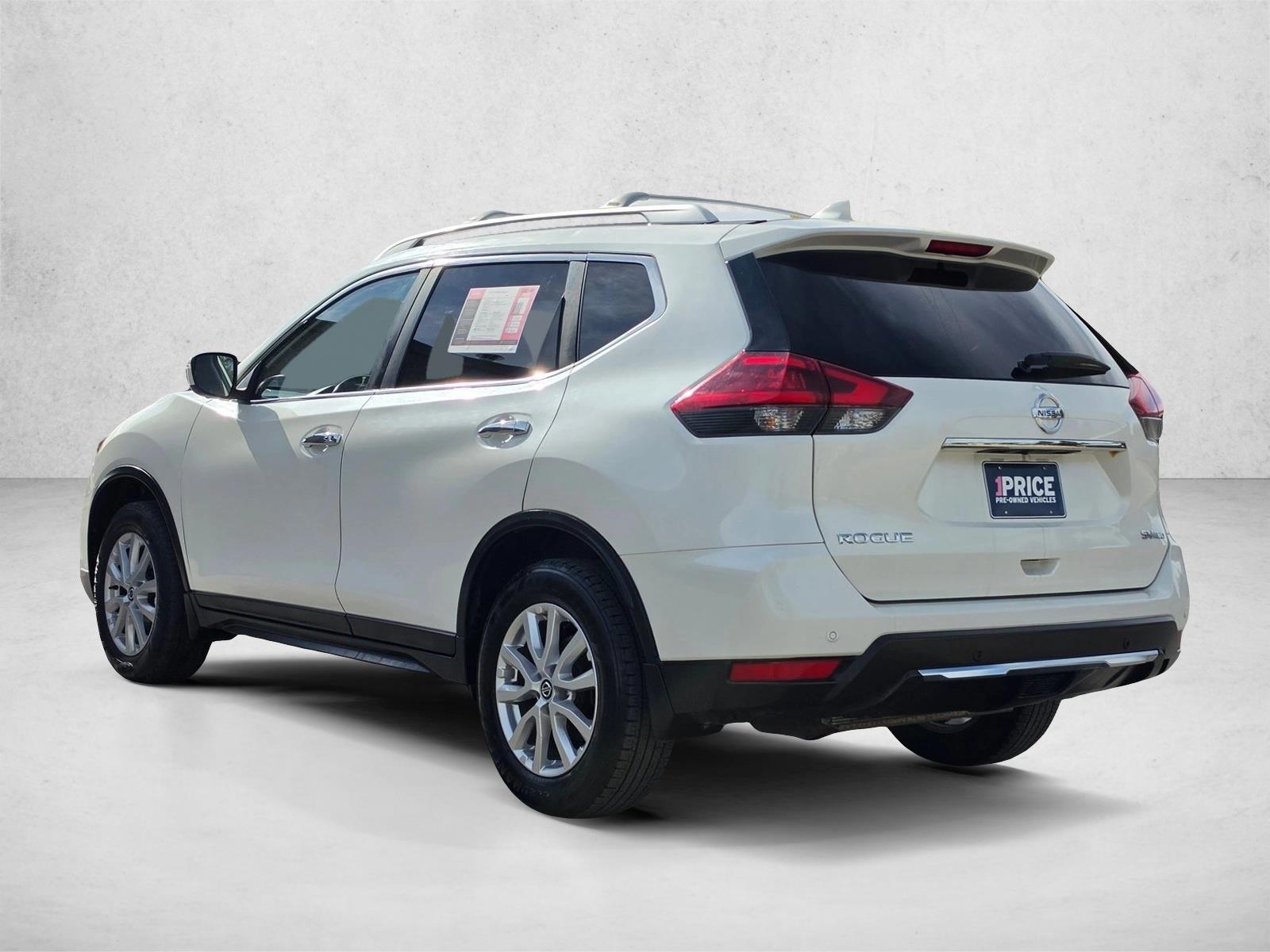 Used 2020 Nissan Rogue SV SUV