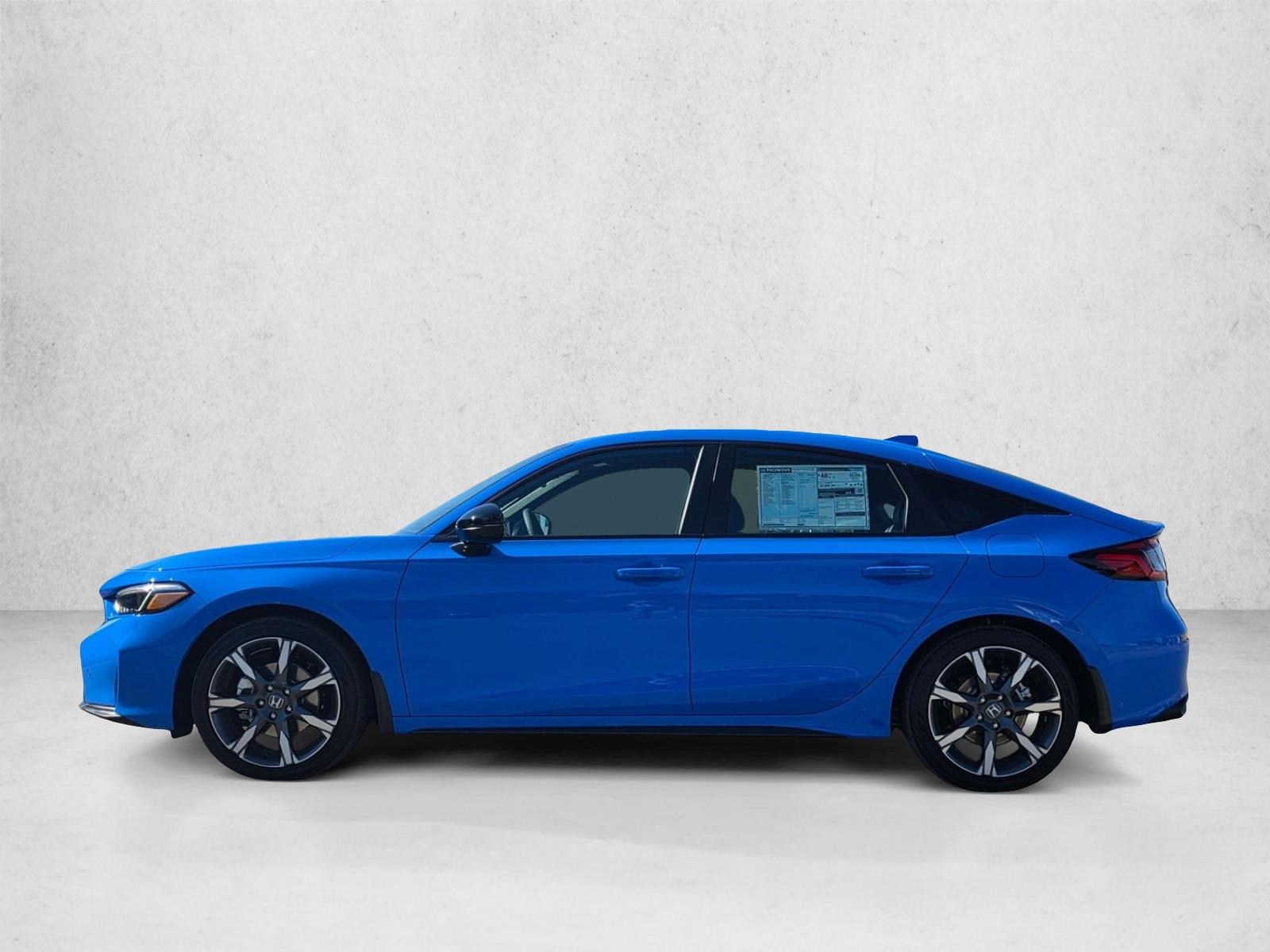 New 2026 Honda Civic Hybrid Sport Touring Hatchback