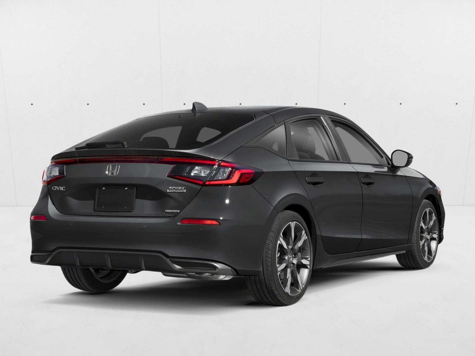 New 2026 Honda Civic Hybrid Sport Touring Hatchback