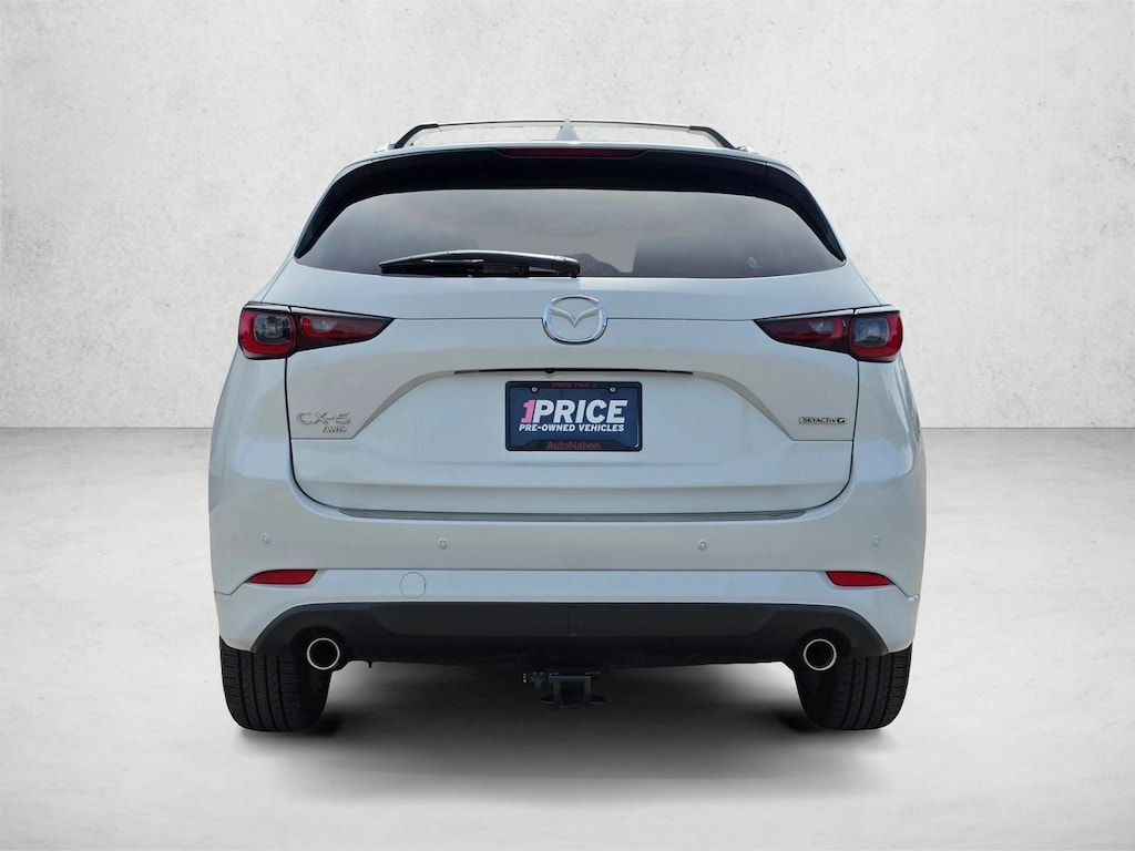 Used 2025 Mazda CX-5 2.5 S Premium Plus Package SUV