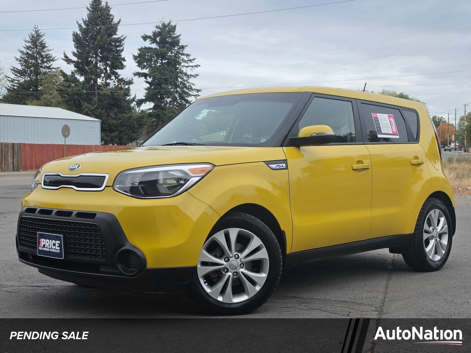 2014 Kia Soul