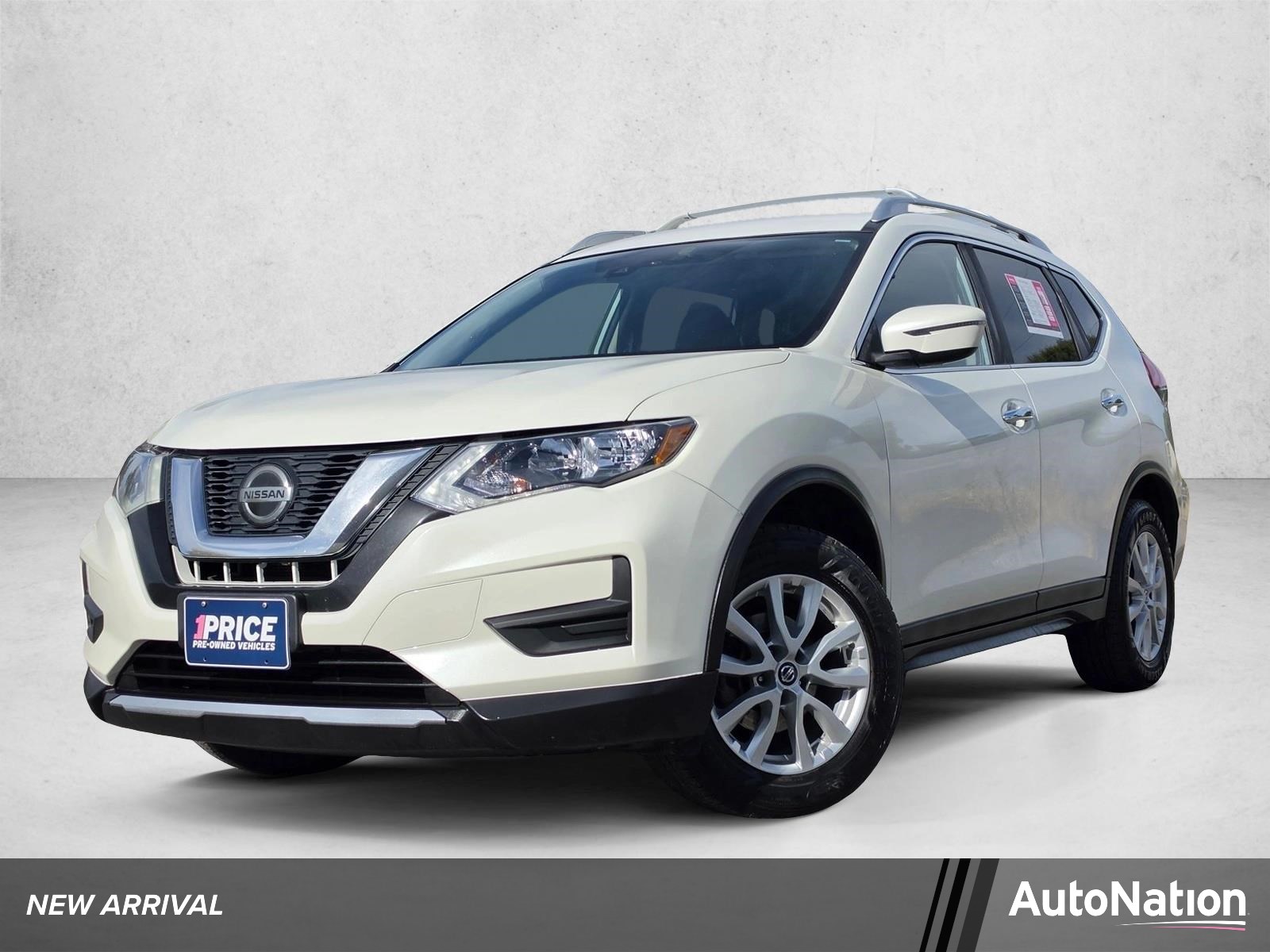 Used 2020 Nissan Rogue SV SUV