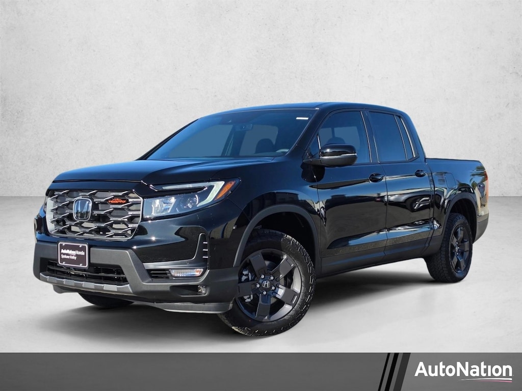 New 2026 Honda Ridgeline TrailSport Truck Crew Cab