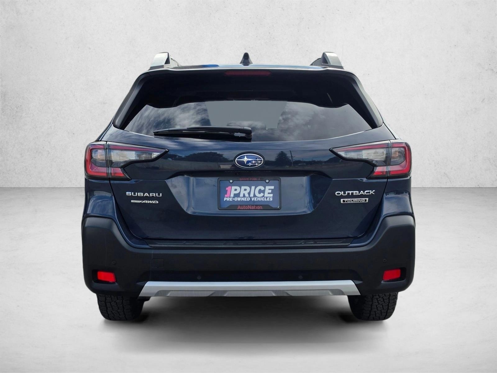 Used 2023 Subaru Outback Touring SUV