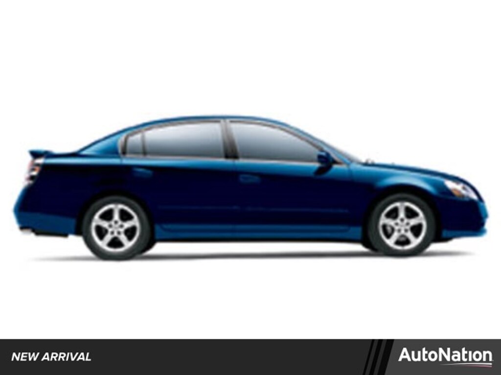 Used 2006 Nissan Altima 2.5 S Sedan
