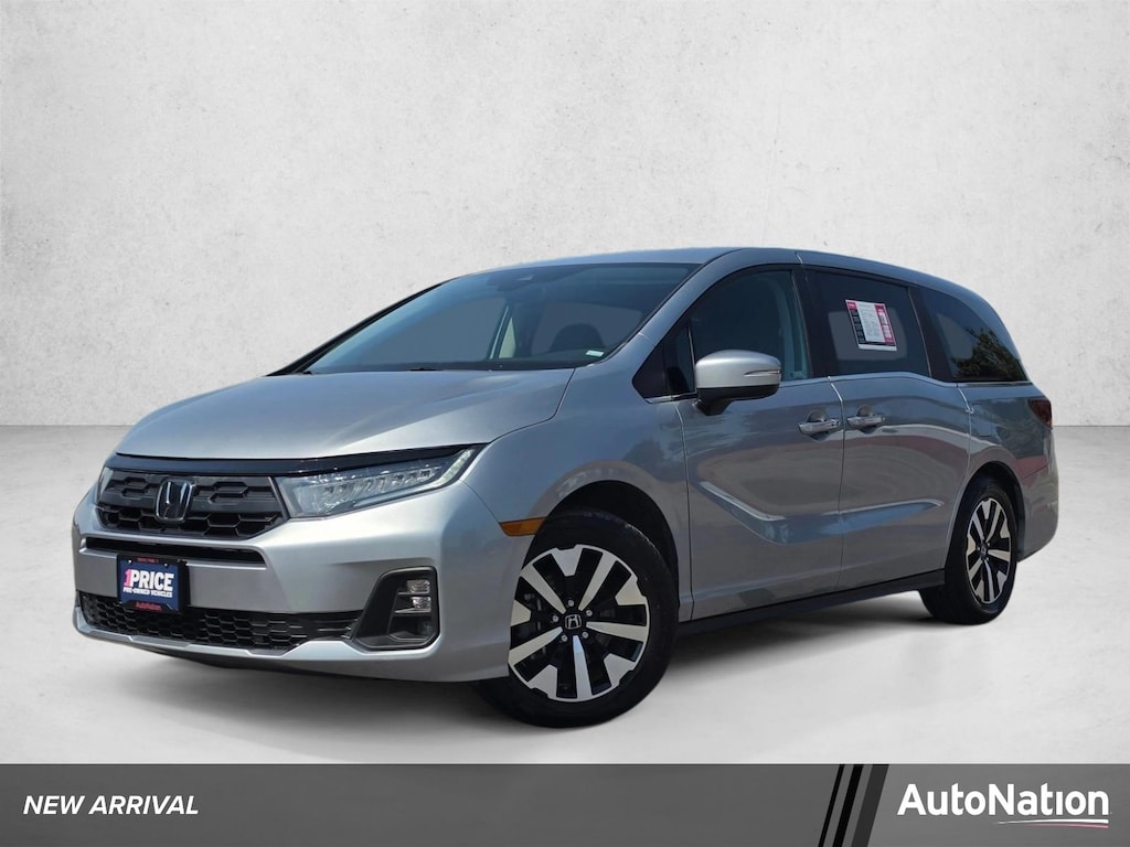 Used 2025 Honda Odyssey EX-L Van