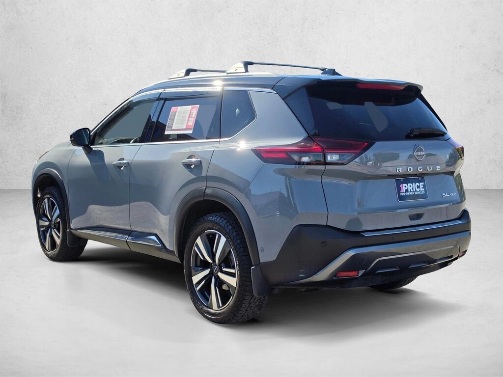 Used 2022 Nissan Rogue SL SUV