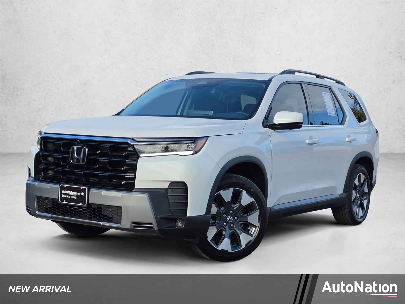  Honda Pilot