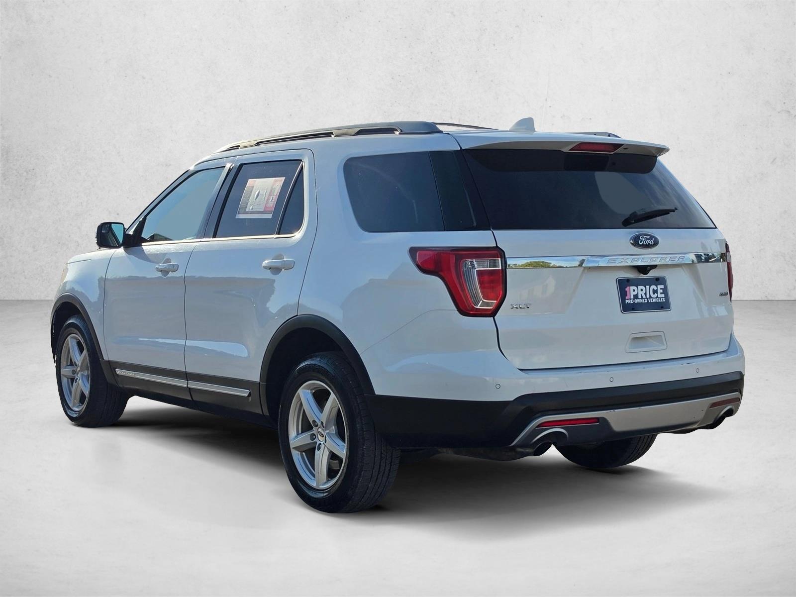 Used 2017 Ford Explorer XLT SUV