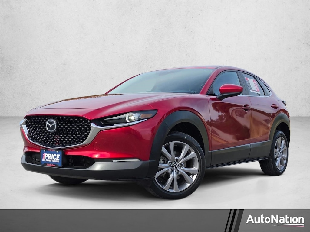 Used 2020 Mazda Mazda CX-30 Preferred Package SUV