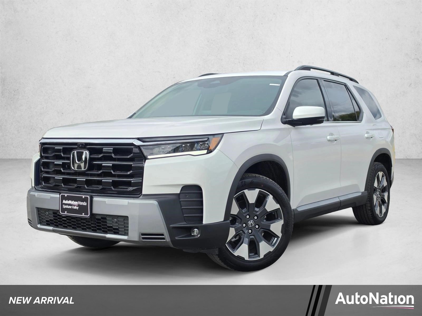 Honda Pilot