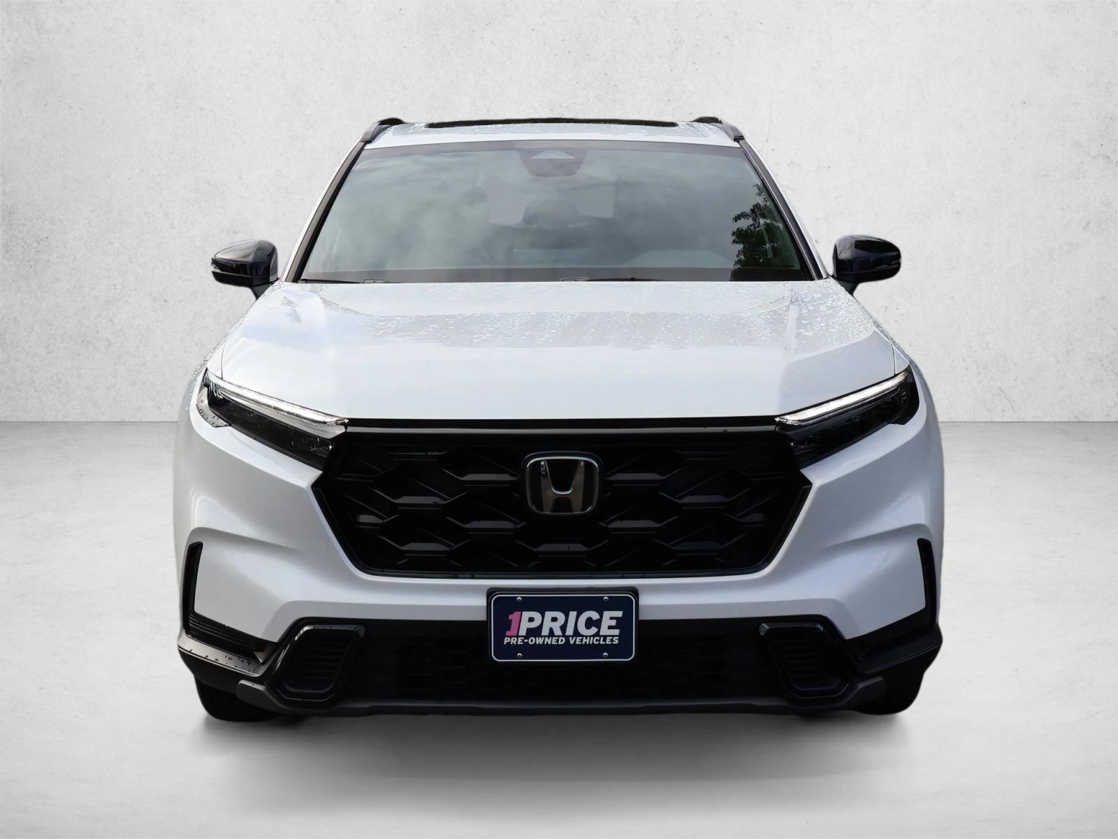 Used 2023 Honda CR-V Hybrid Sport w/BSI SUV