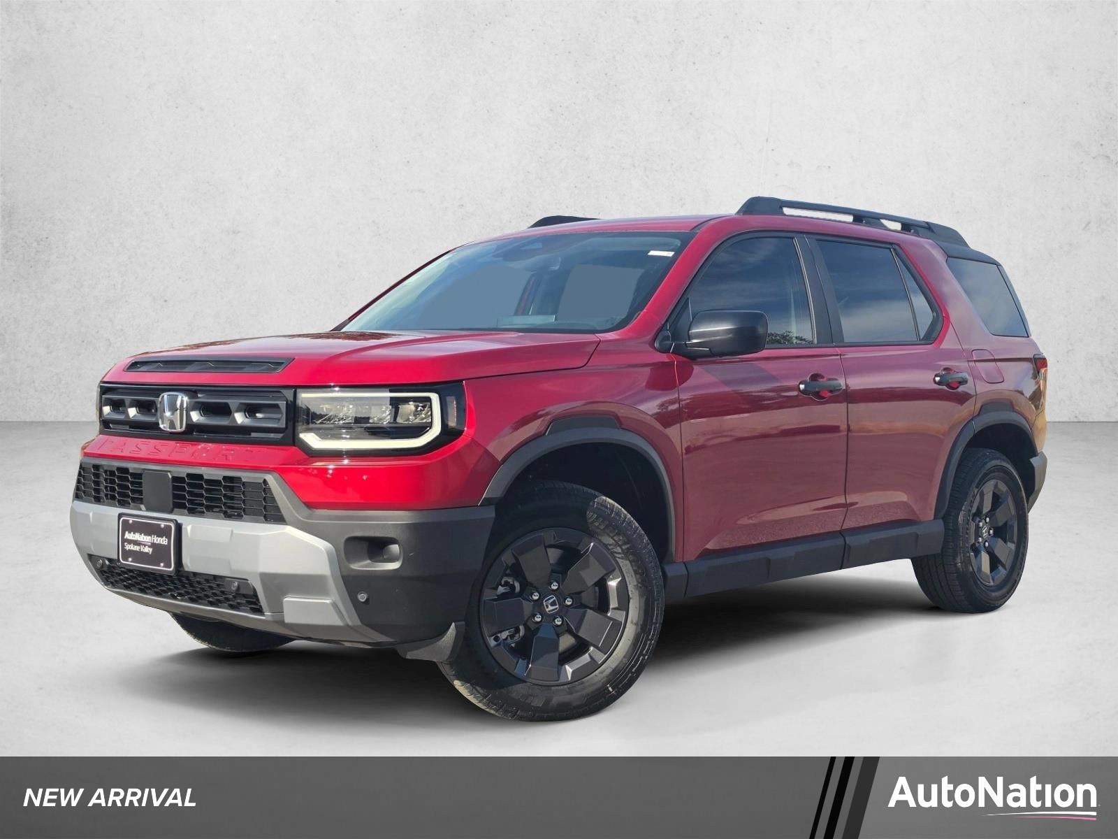 New 2026 Honda Passport RTL SUV