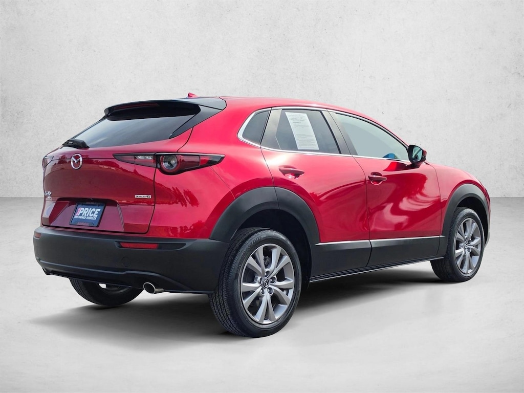 Used 2020 Mazda Mazda CX-30 Preferred Package SUV