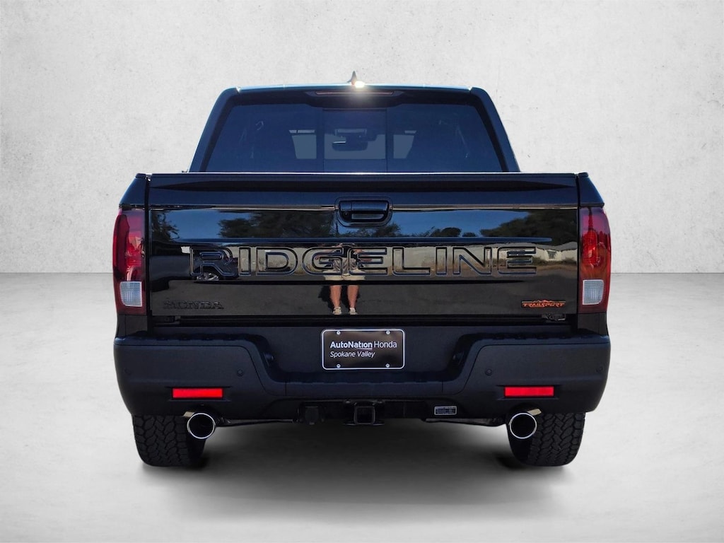 New 2026 Honda Ridgeline TrailSport Truck Crew Cab