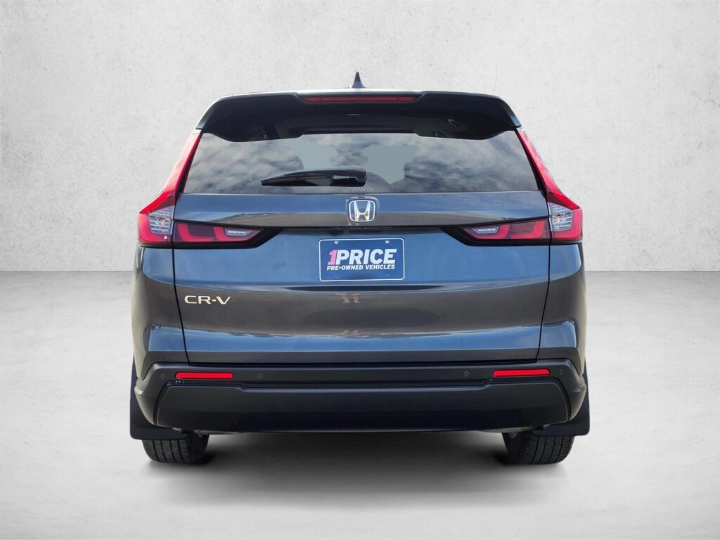 Certified 2024 Honda CR-V EX-L SUV