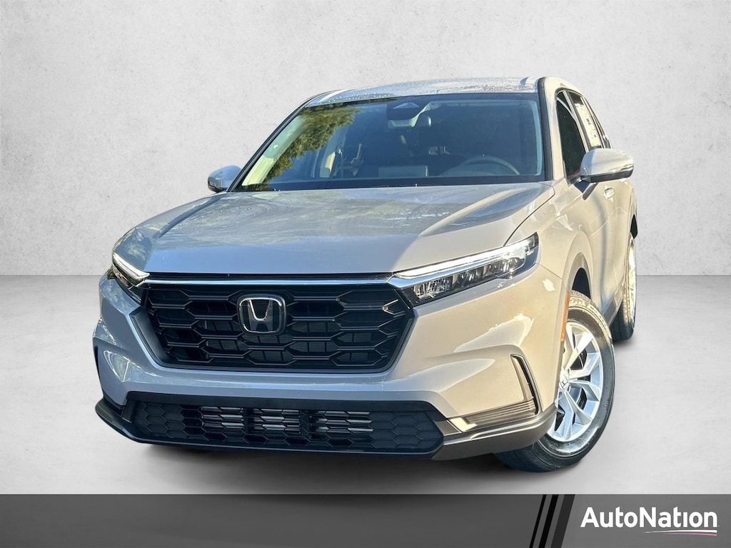 New 2027 Honda CR-V LX SUV