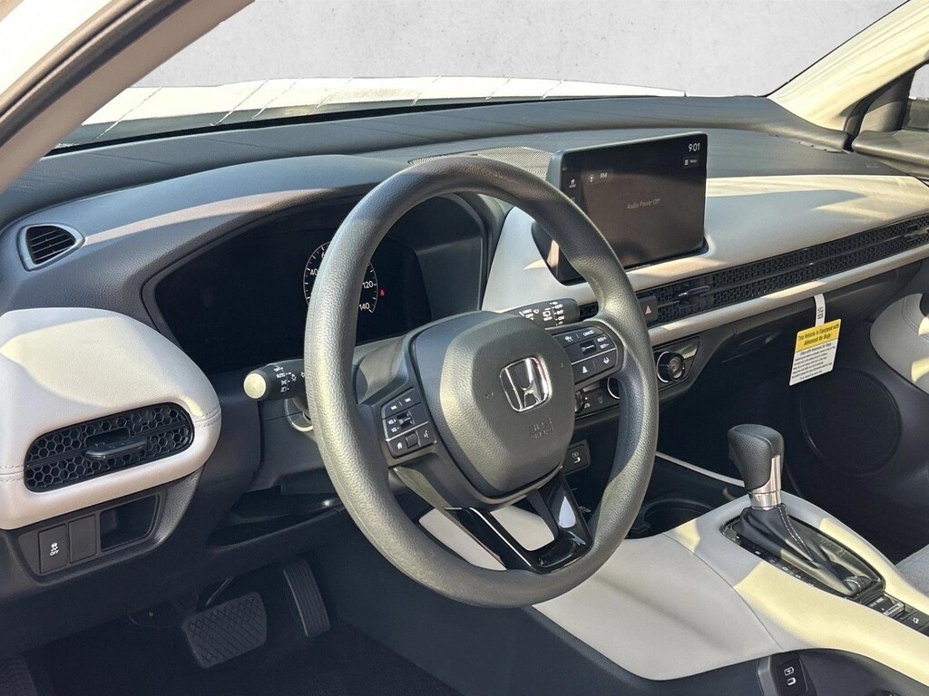 New 2027 Honda HR-V LX SUV