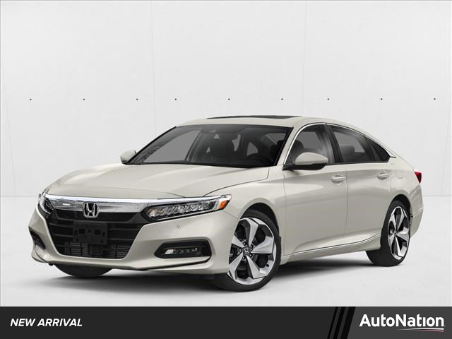 Used 2020 Honda Accord Touring 2.0T Sedan