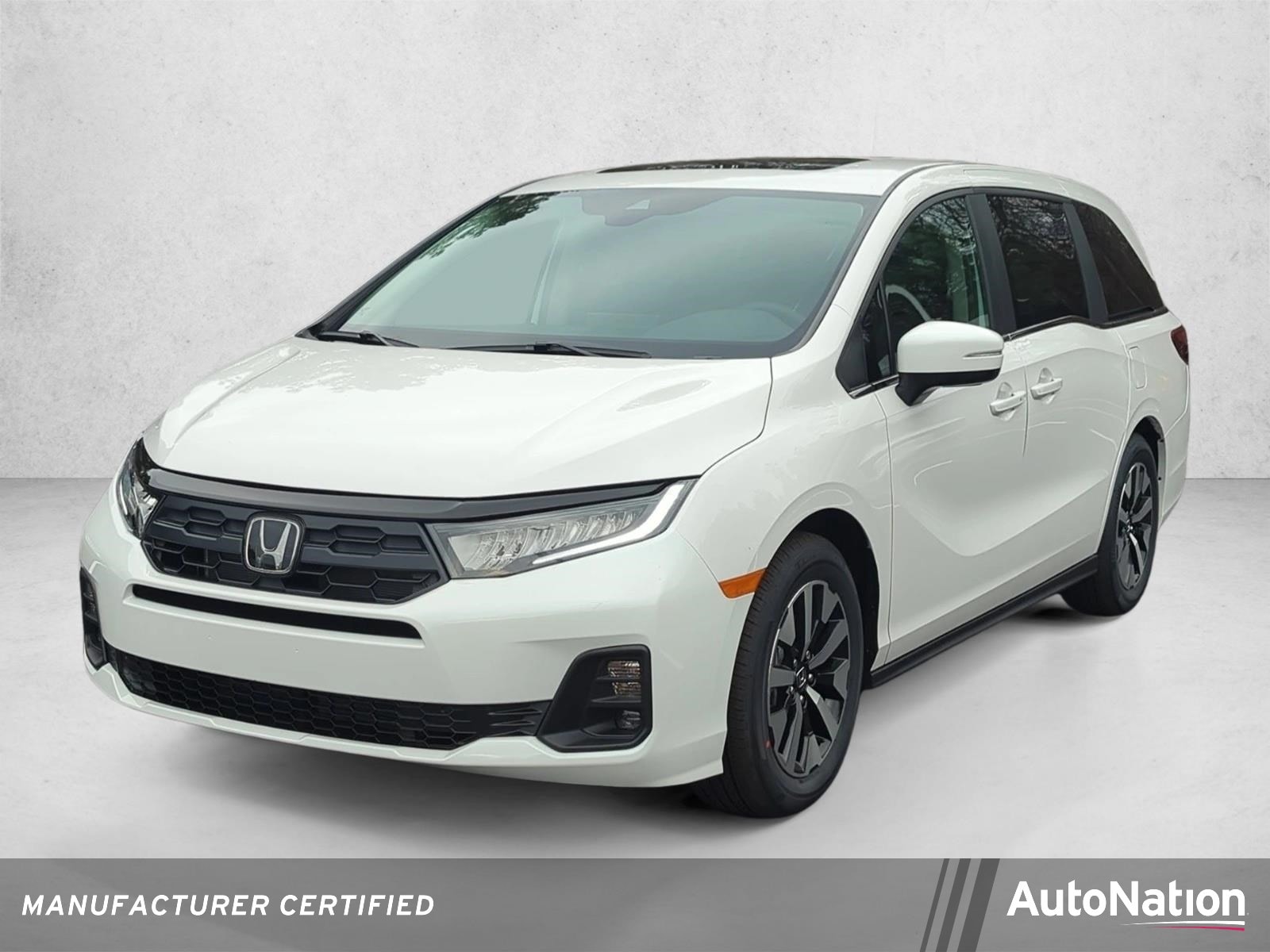 2026 Honda Odyssey
