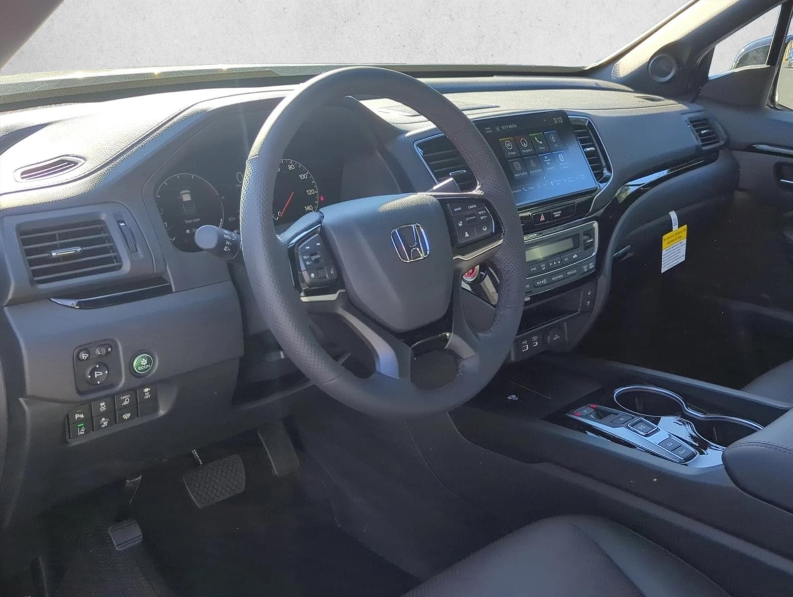 2026 Honda Ridgeline Black Edition - Photo 3