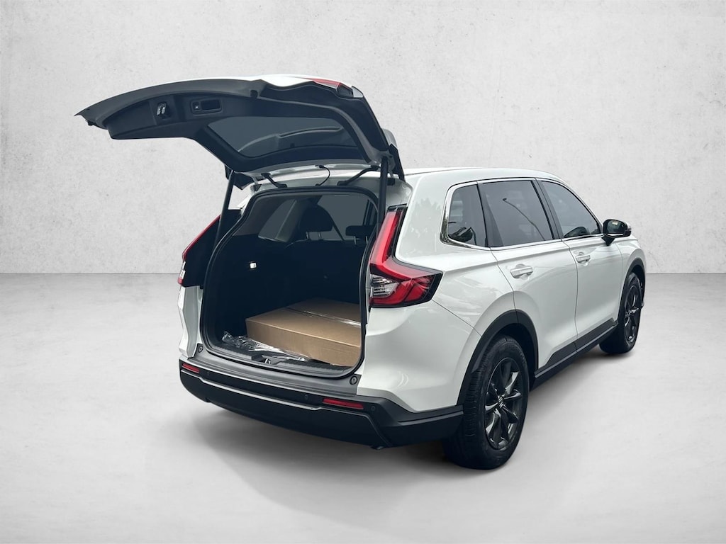 New 2027 Honda CR-V EX-L SUV