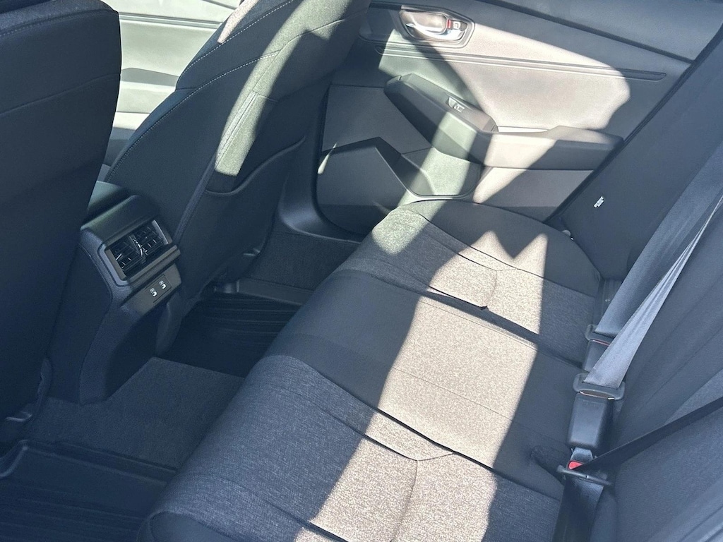 New 2026 Honda Accord SE Sedan
