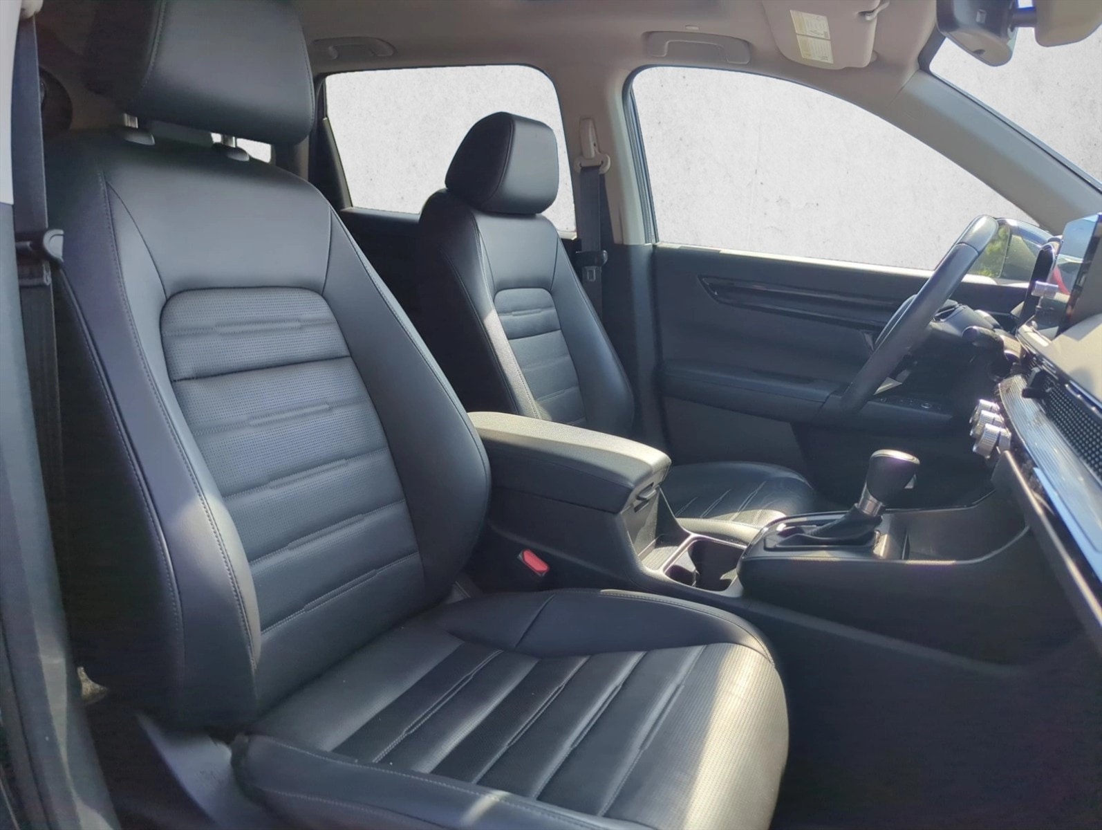 2024 Honda CR-V EX-L - Photo 28