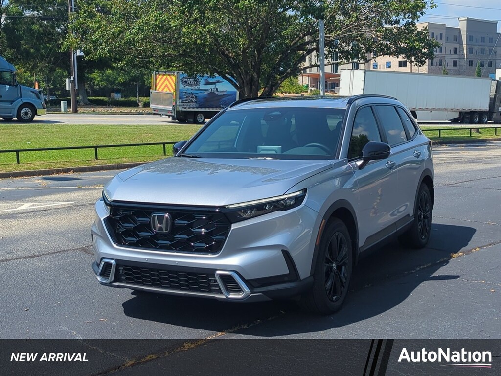Used 2026 Honda CR-V Hybrid Sport Touring SUV