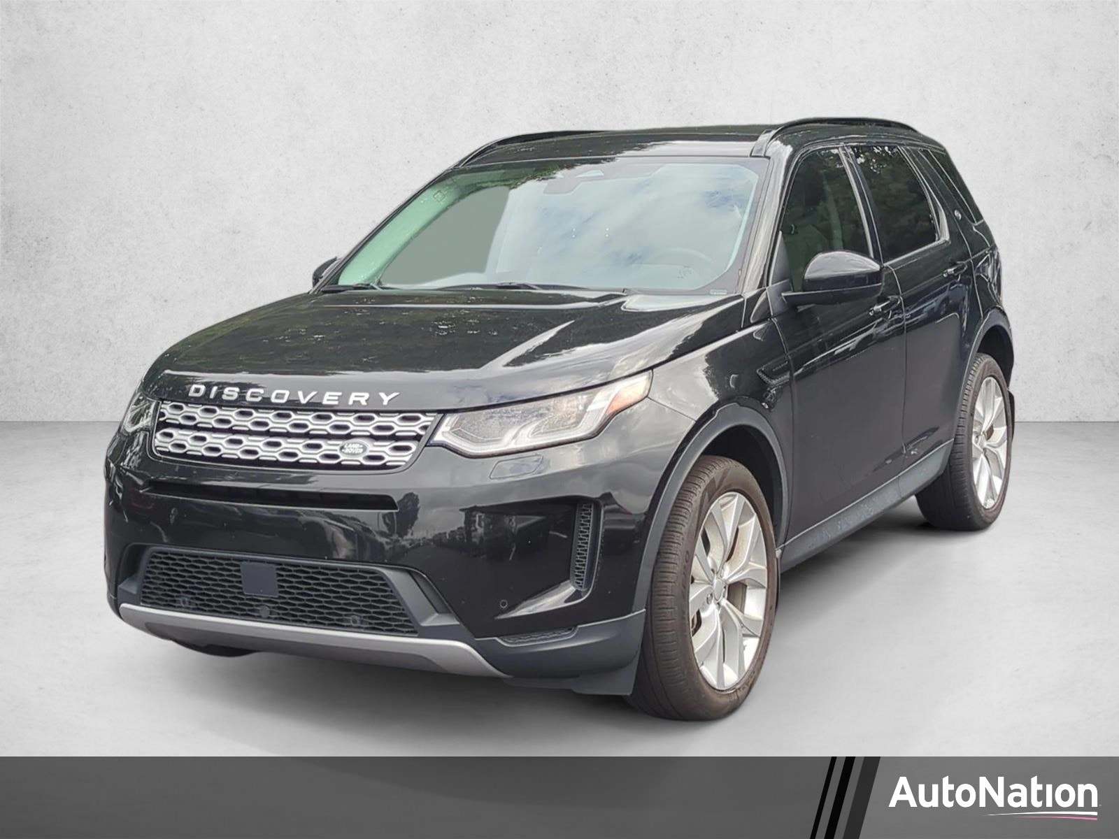 2023 Land Rover Discovery Sport