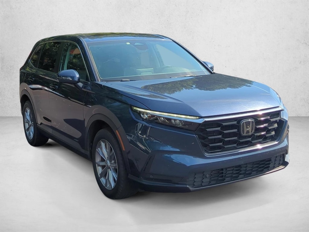 Certified 2024 Honda CR-V EX-L SUV