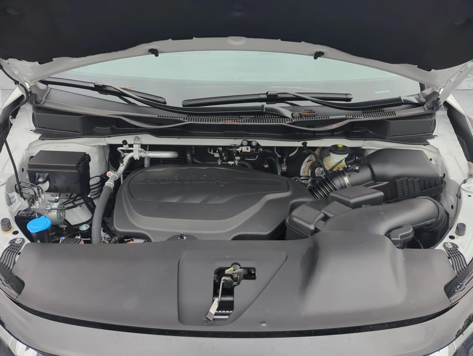 2026 Honda Odyssey EX-L - Photo 21