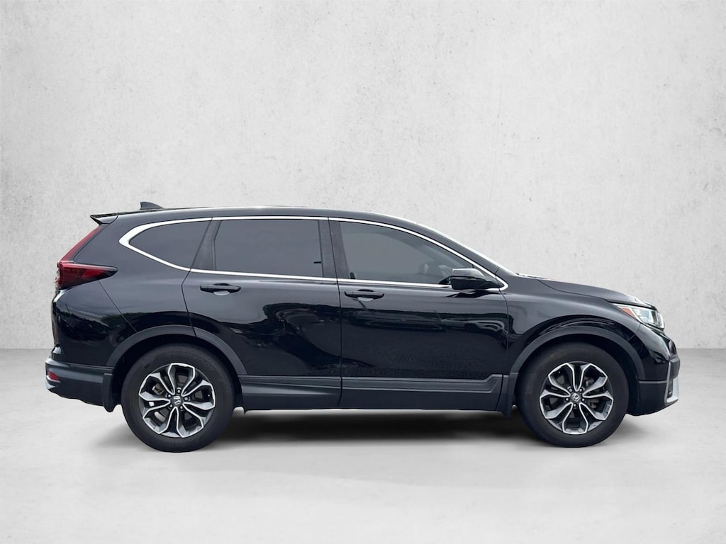 Used 2021 Honda CR-V EX-L 2WD SUV