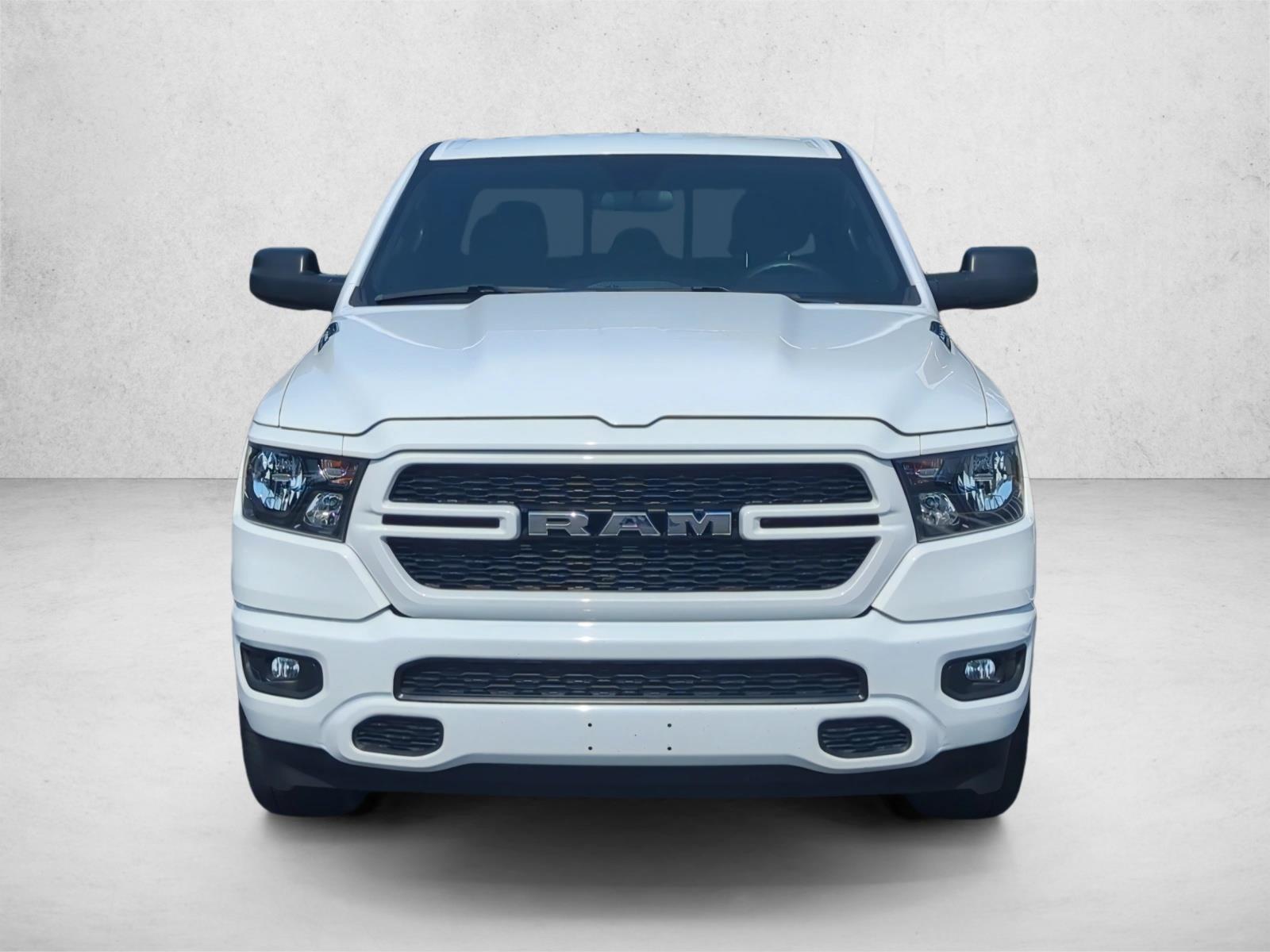 Used 2024 Ram 1500 Tradesman Truck Crew Cab