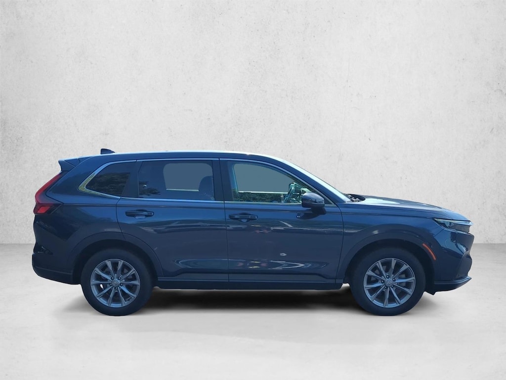 Certified 2024 Honda CR-V EX-L SUV