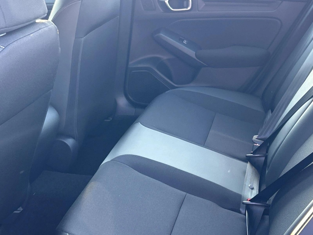 New 2026 Honda Civic Sport Sedan
