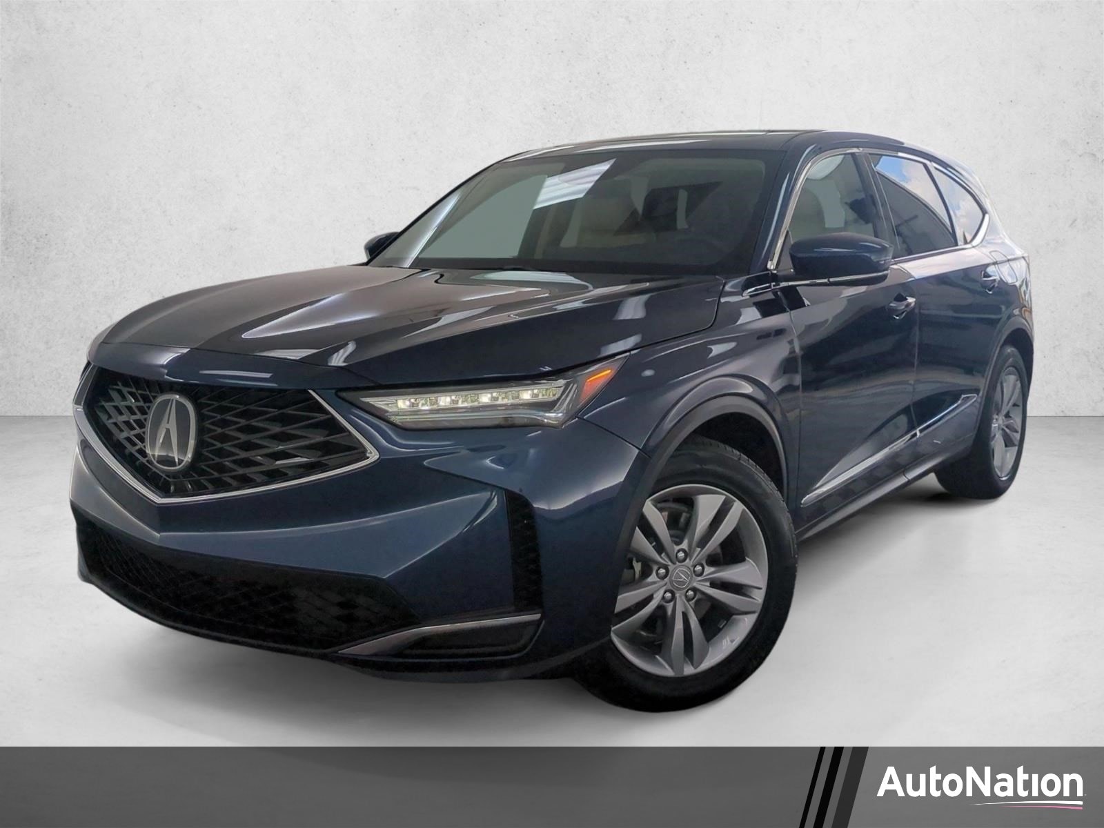 2025 Acura MDX