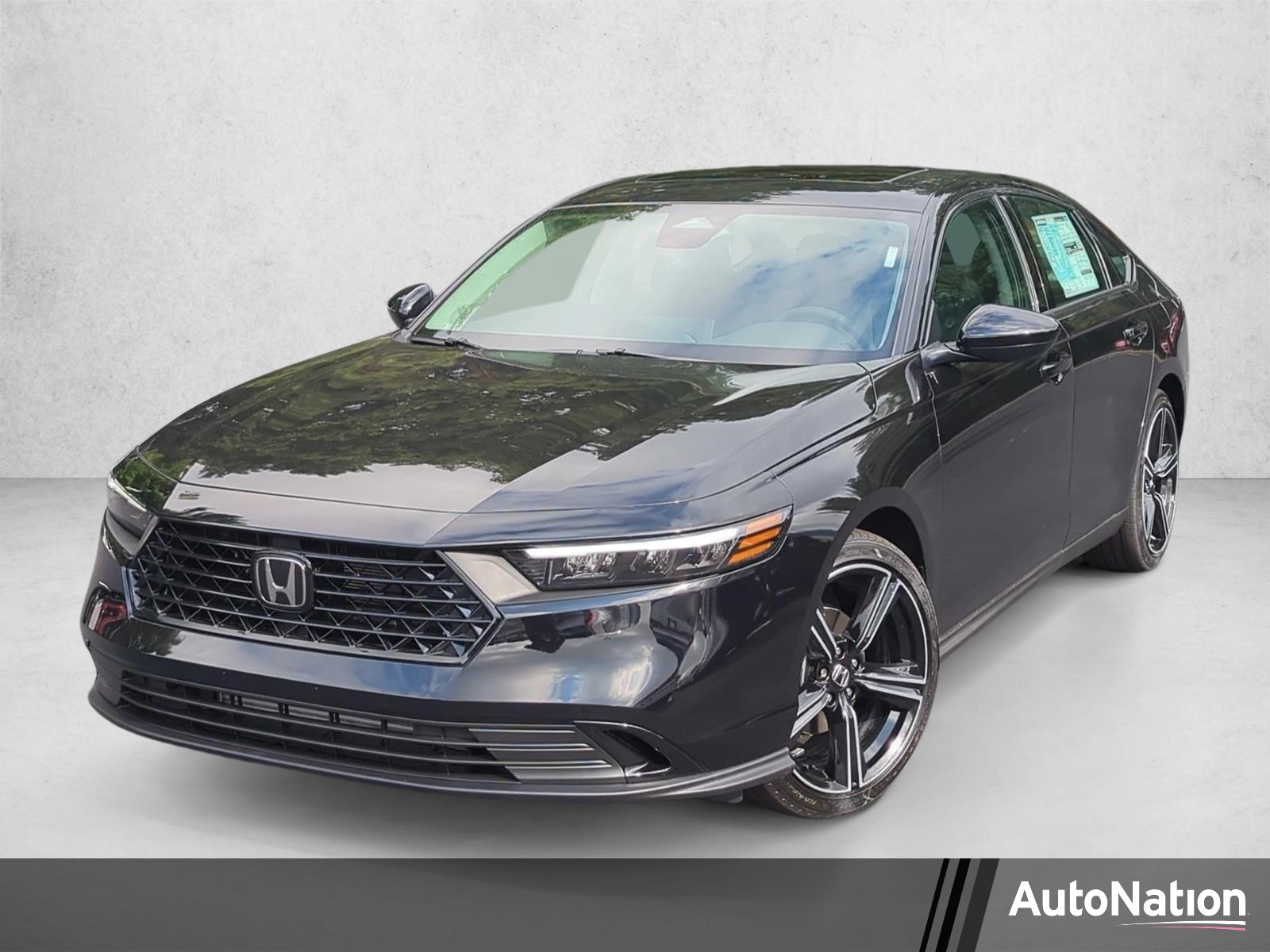 New 2026 Honda Accord SE Sedan