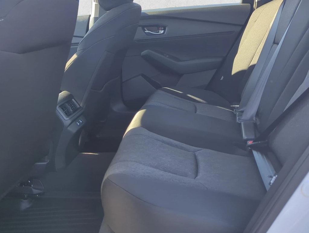 Used 2025 Honda Accord SE Sedan