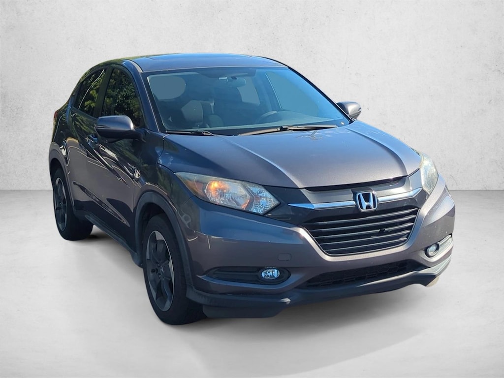 Used 2018 Honda HR-V EX AWD SUV