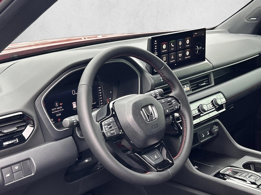 New 2026 Honda Pilot Black Edition SUV