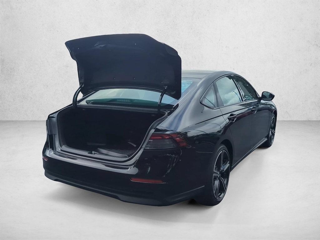 New 2026 Honda Accord SE Sedan