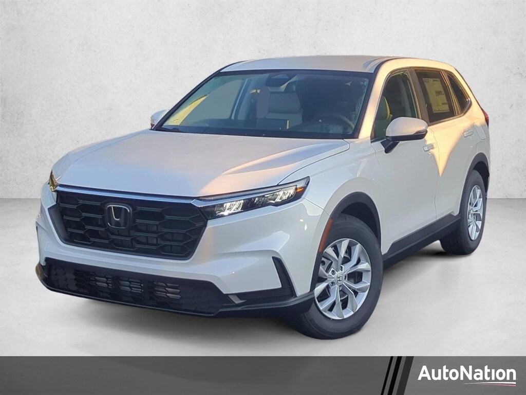 New 2026 Honda CR-V LX SUV