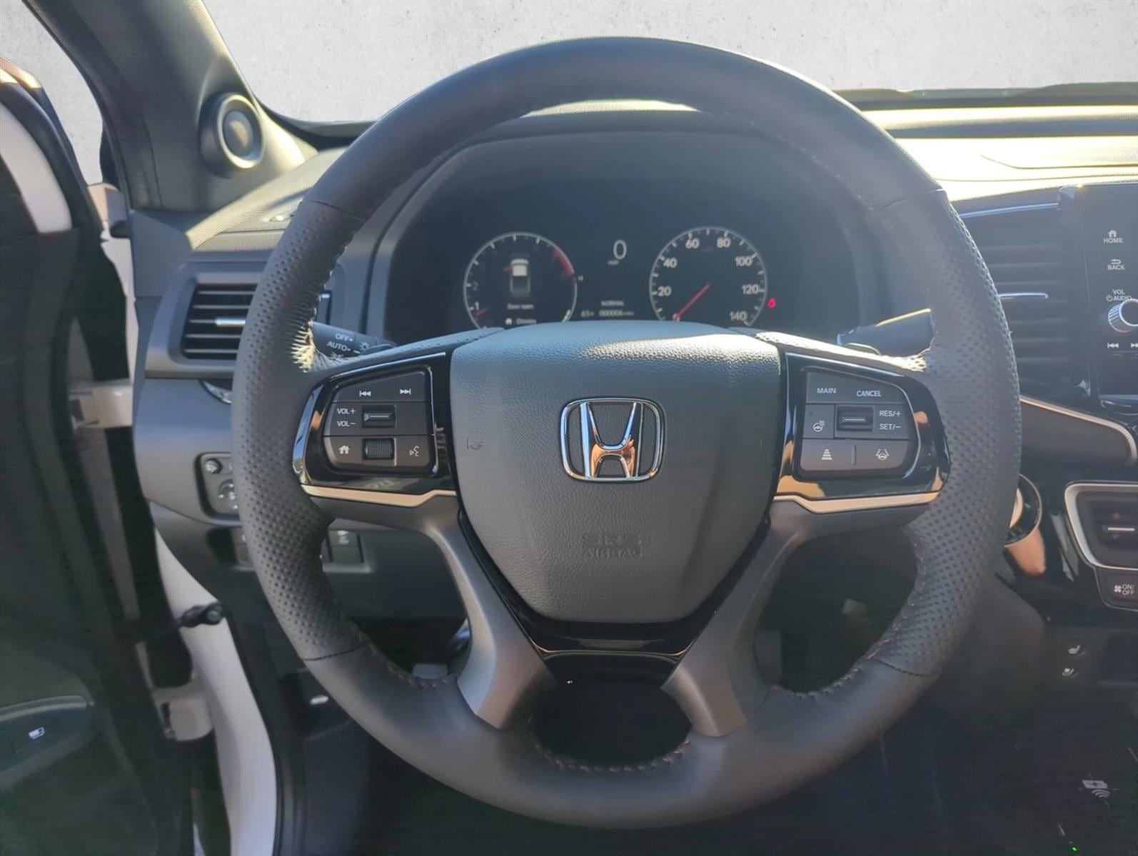 2026 Honda Ridgeline Black Edition - Photo 13