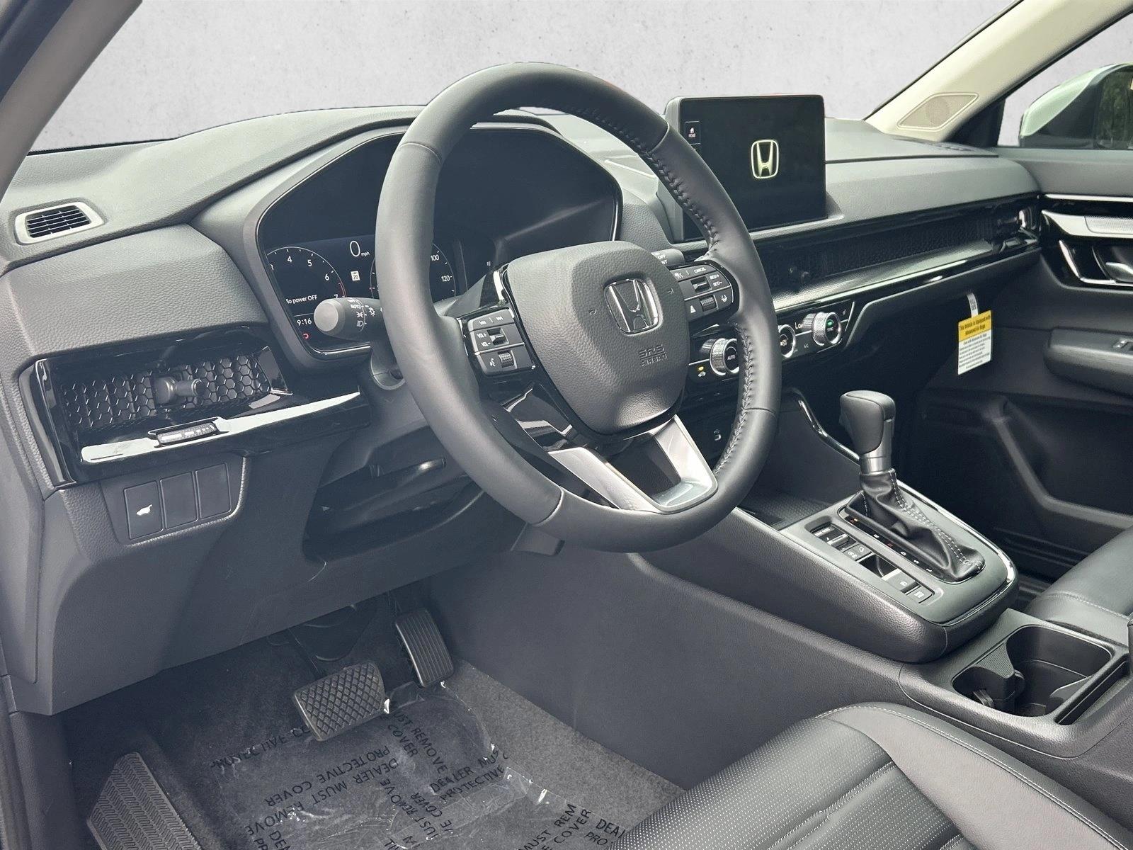 New 2027 Honda CR-V EX-L SUV