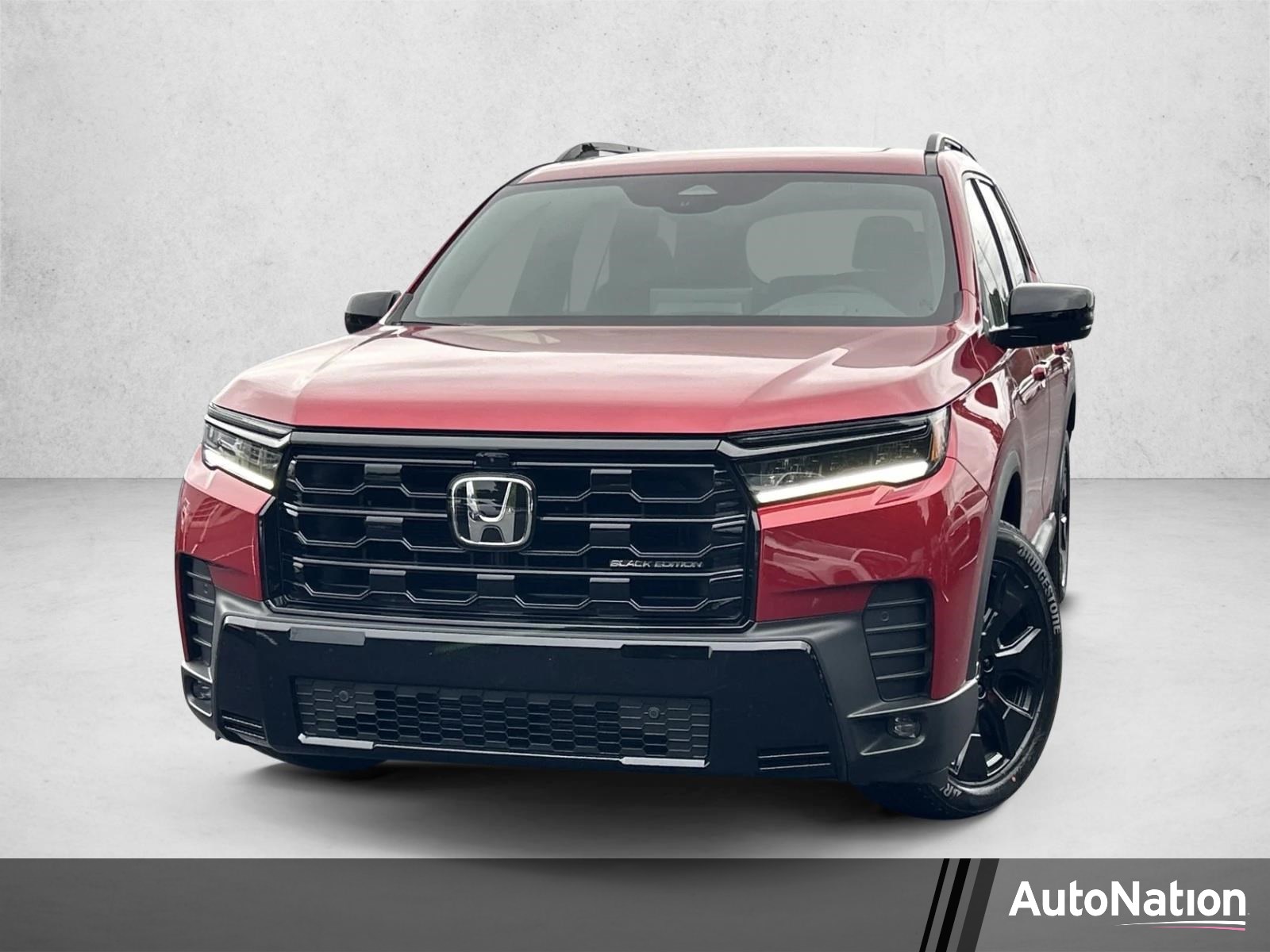 New 2026 Honda Pilot Black Edition SUV