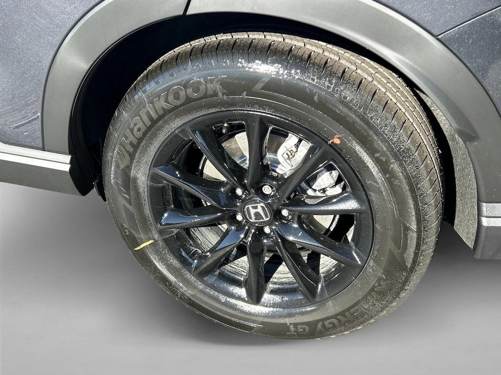 New 2027 Honda CR-V Hybrid Sport SUV