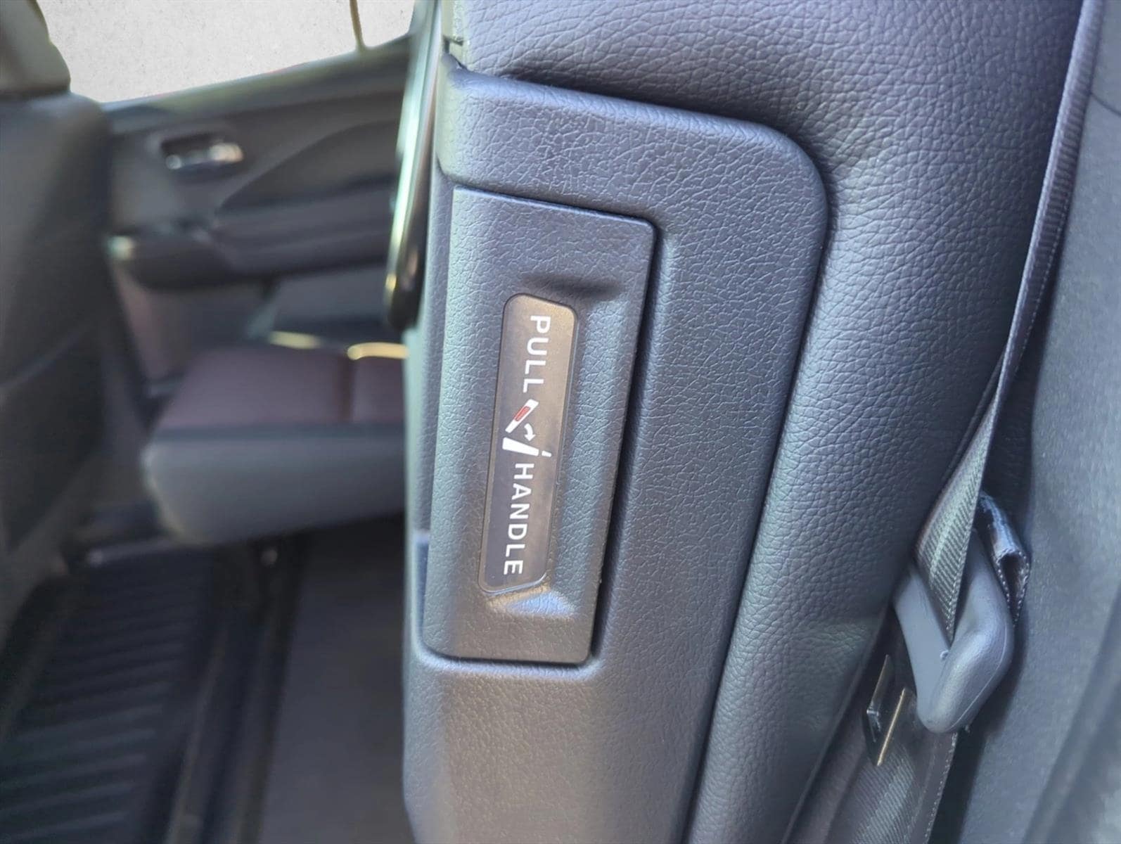 2026 Honda Ridgeline Black Edition - Photo 5