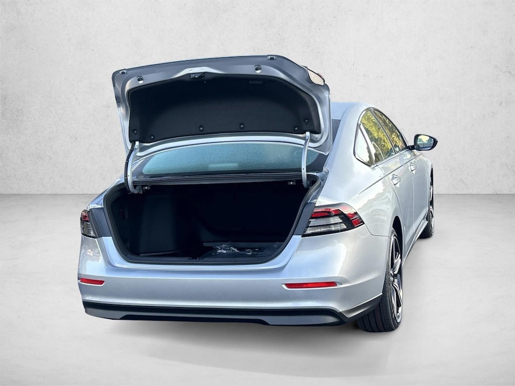 New 2026 Honda Accord SE Sedan